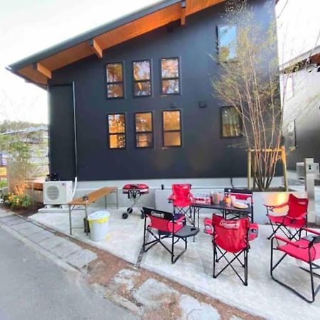 Stella House ステラハウス Villa Fujikawaguchiko Eksteriør bilde
