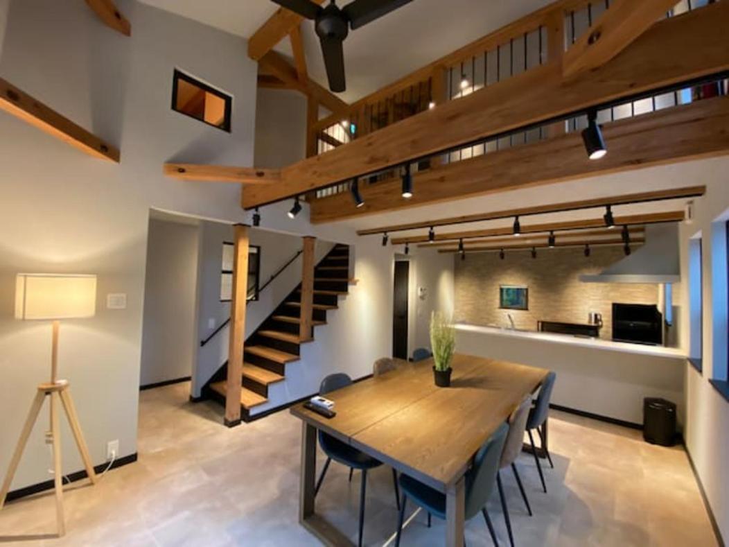 Stella House ステラハウス Villa Fujikawaguchiko Eksteriør bilde