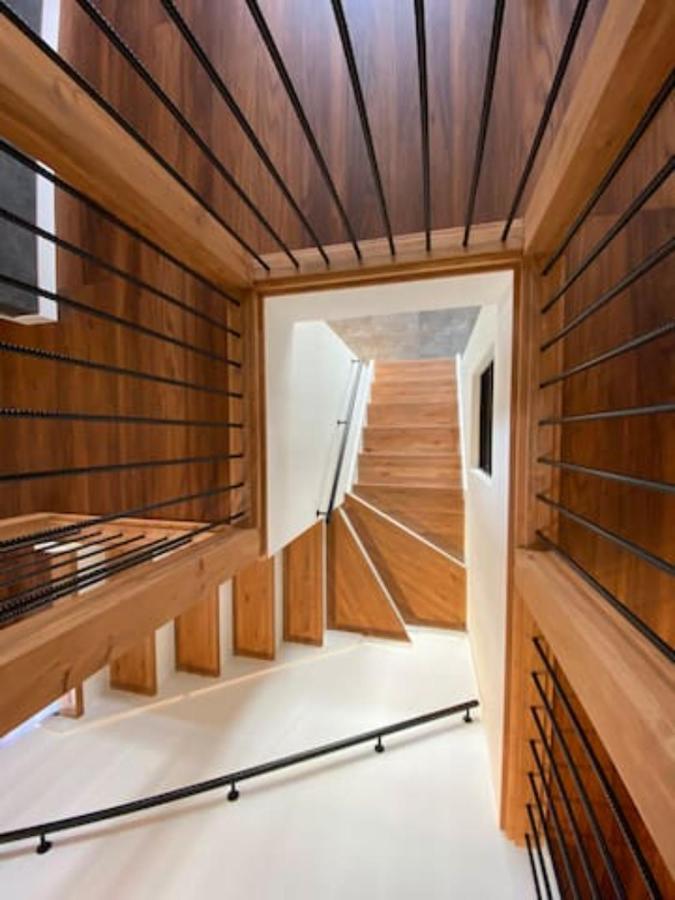 Stella House ステラハウス Villa Fujikawaguchiko Eksteriør bilde