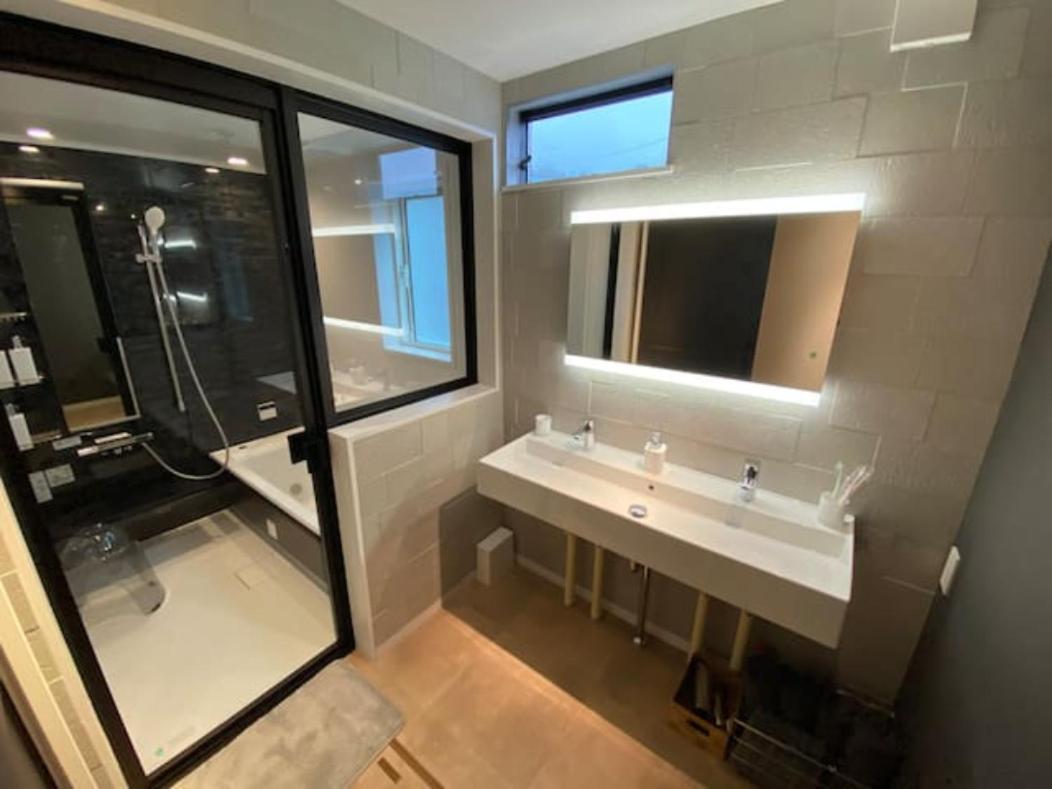Stella House ステラハウス Villa Fujikawaguchiko Eksteriør bilde