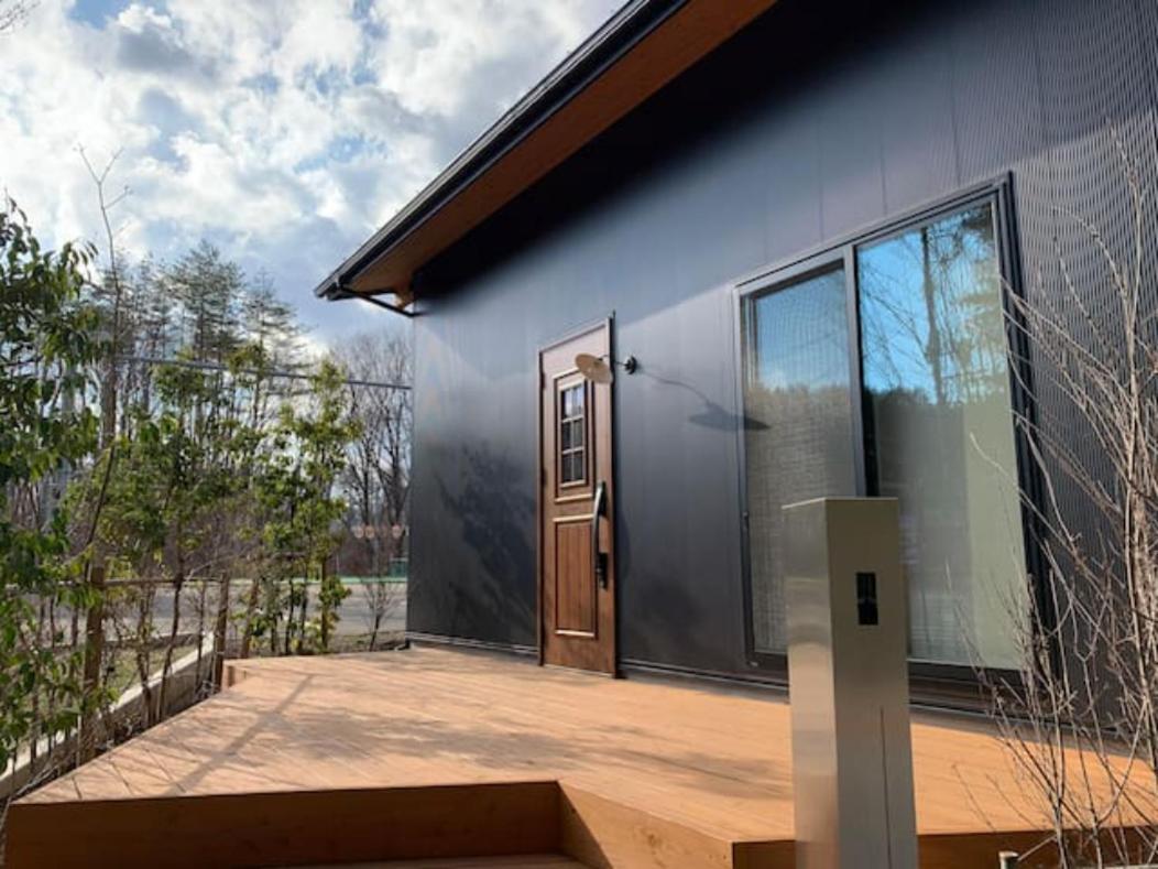 Stella House ステラハウス Villa Fujikawaguchiko Eksteriør bilde