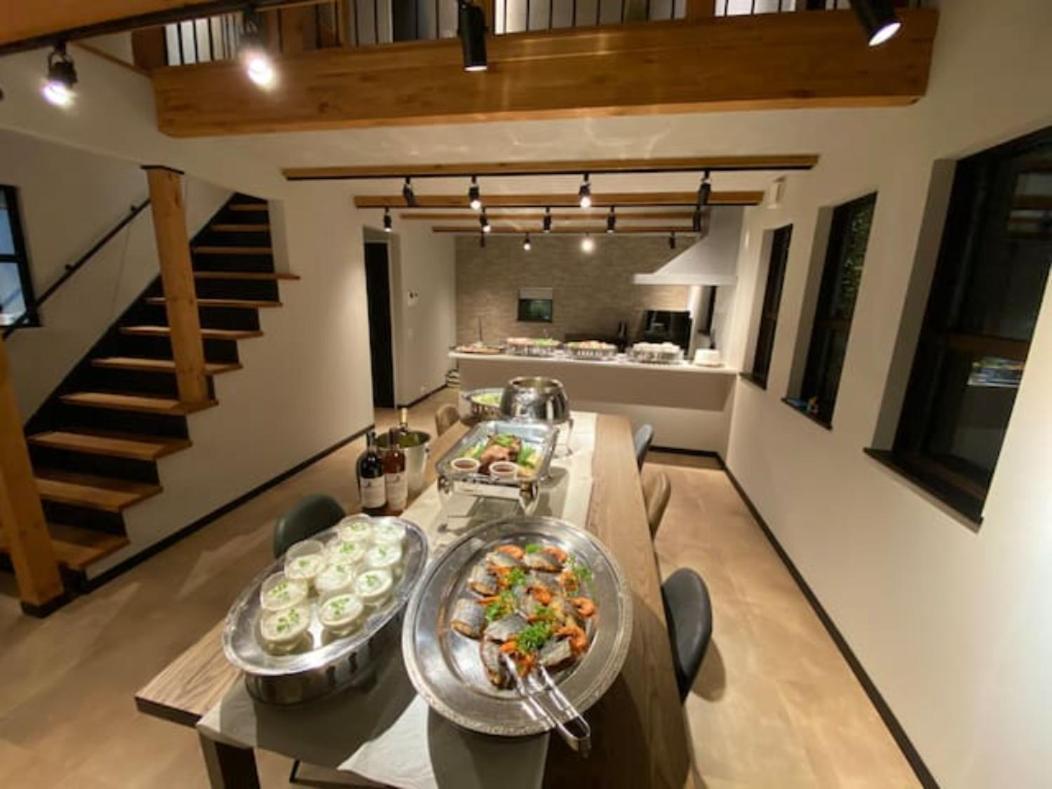 Stella House ステラハウス Villa Fujikawaguchiko Eksteriør bilde
