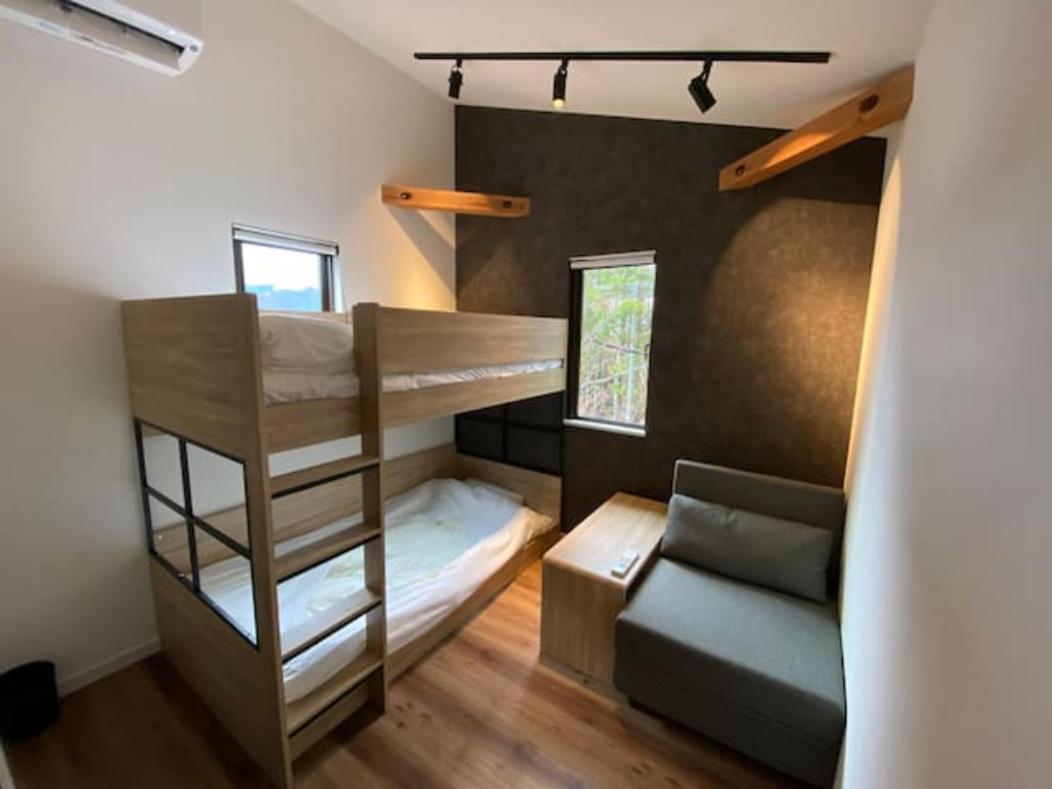 Stella House ステラハウス Villa Fujikawaguchiko Eksteriør bilde