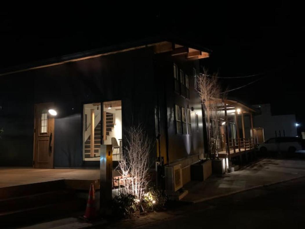 Stella House ステラハウス Villa Fujikawaguchiko Eksteriør bilde