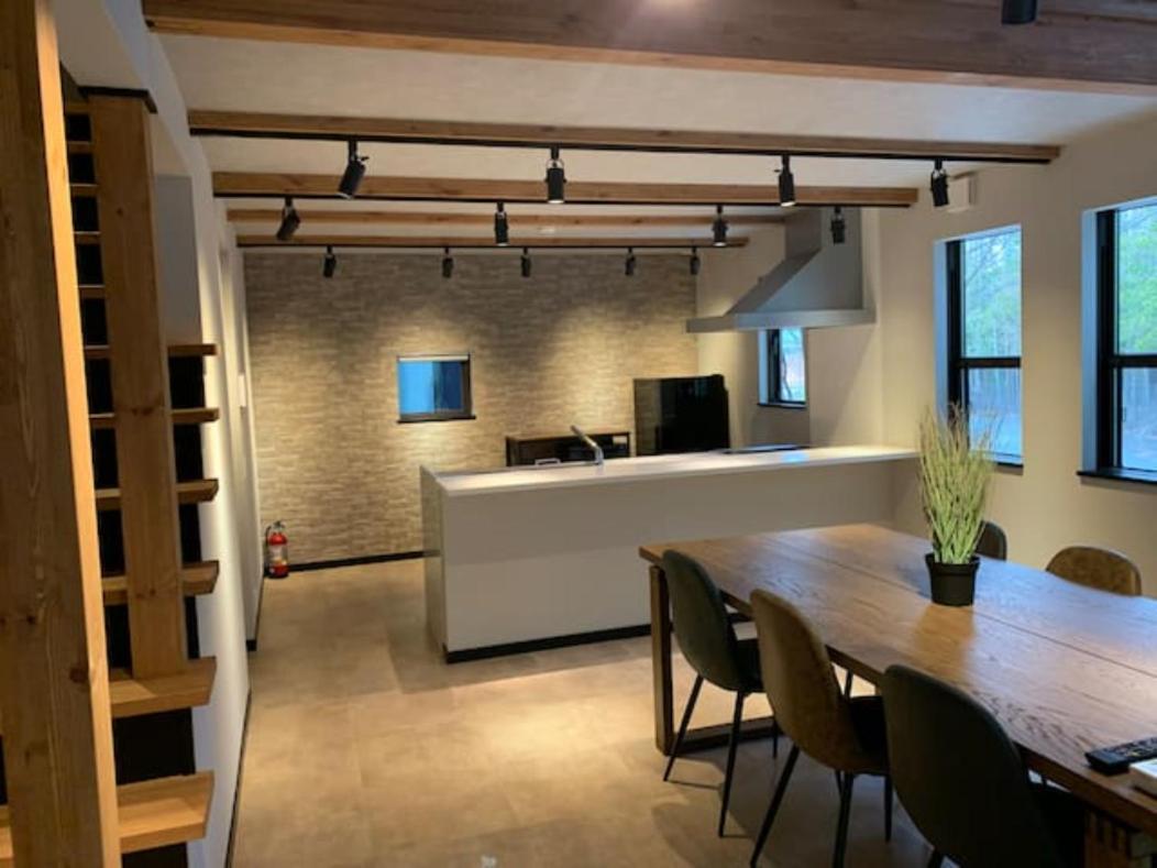 Stella House ステラハウス Villa Fujikawaguchiko Eksteriør bilde