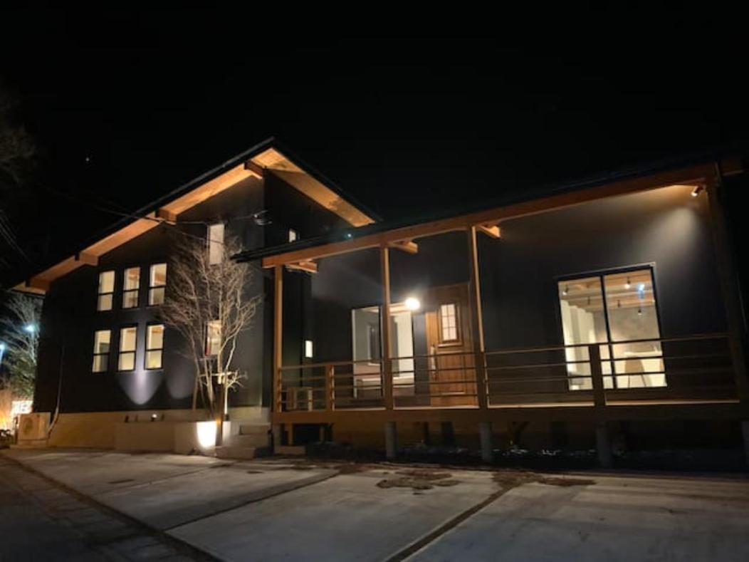 Stella House ステラハウス Villa Fujikawaguchiko Eksteriør bilde