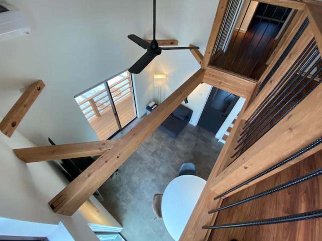 Stella House ステラハウス Villa Fujikawaguchiko Eksteriør bilde