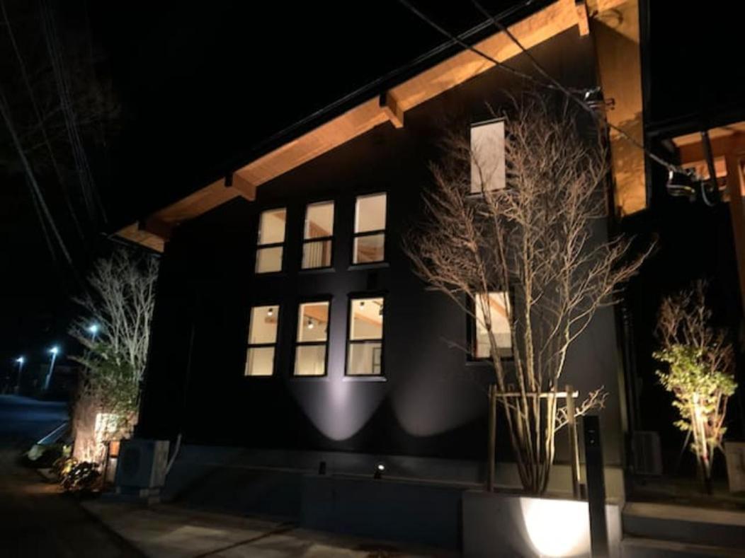 Stella House ステラハウス Villa Fujikawaguchiko Eksteriør bilde