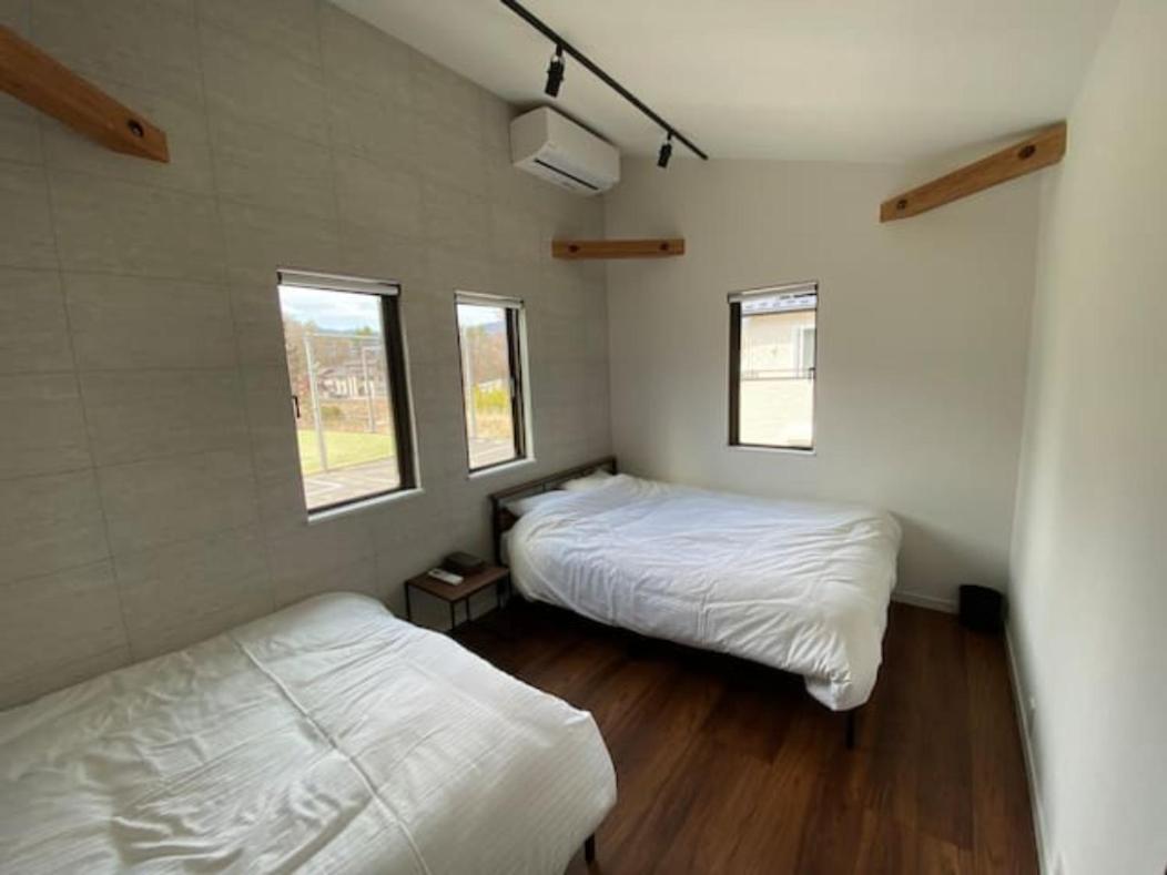 Stella House ステラハウス Villa Fujikawaguchiko Eksteriør bilde