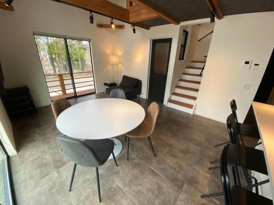 Stella House ステラハウス Villa Fujikawaguchiko Eksteriør bilde