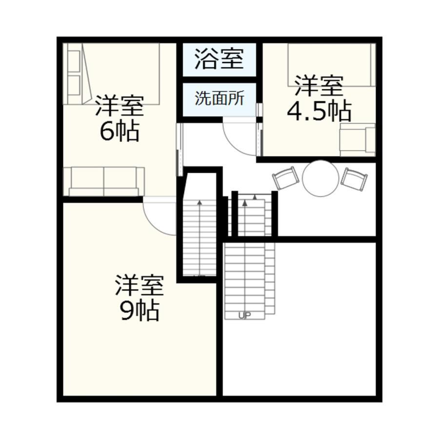 Stella House ステラハウス Villa Fujikawaguchiko Eksteriør bilde