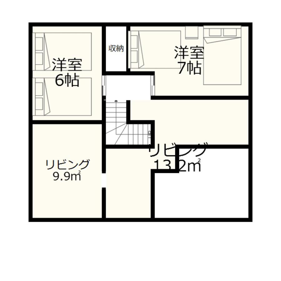 Stella House ステラハウス Villa Fujikawaguchiko Eksteriør bilde
